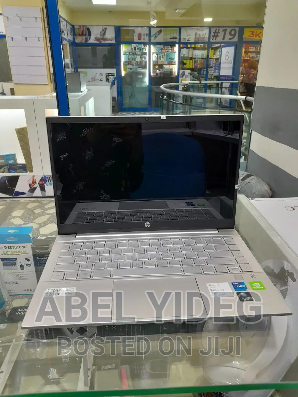 New Laptop HP Pavilion 14 16GB Intel Core I5 SSD 512GB