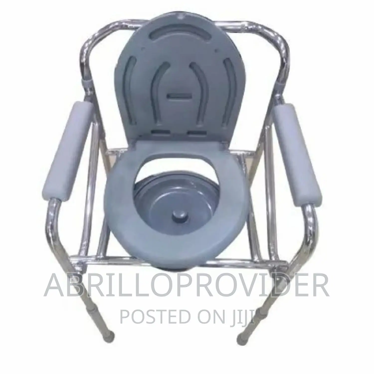 Popo Chair/Toilet Chair/Commode Chair/Foldable Chair/New