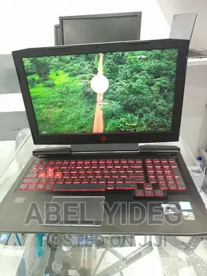Photo - New Laptop HP Omen X 16GB Intel Core I7 SSD 512GB