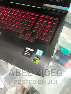 New Laptop HP Omen X 16GB Intel Core I7 SSD 512GB