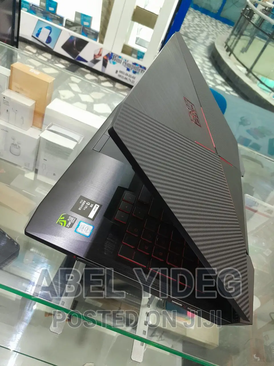 New Laptop HP Omen X 16GB Intel Core I7 SSD 512GB