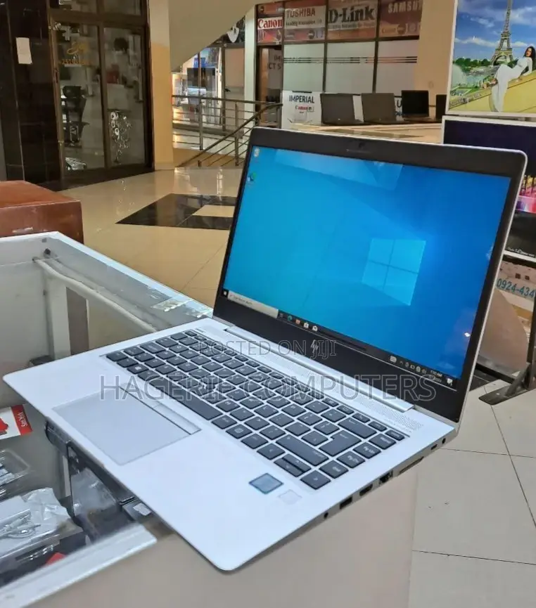 New Laptop HP EliteBook 840 G6 8GB Intel Core I5 SSD 512GB