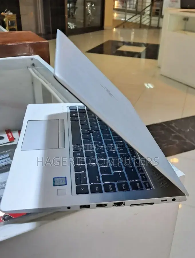 New Laptop HP EliteBook 840 G6 8GB Intel Core I5 SSD 512GB