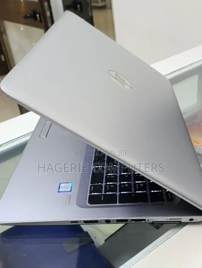 New Laptop HP EliteBook 850 G3 8GB Intel Core I7 SSD 512GB