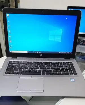 Photo - New Laptop HP EliteBook 850 G3 8GB Intel Core I7 SSD 512GB