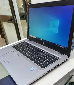 New Laptop HP EliteBook 850 G3 8GB Intel Core I7 SSD 512GB