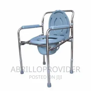 Photo - Eldery Chair/Commode Chair/Toilet Chair/New Packed Chair/Po
