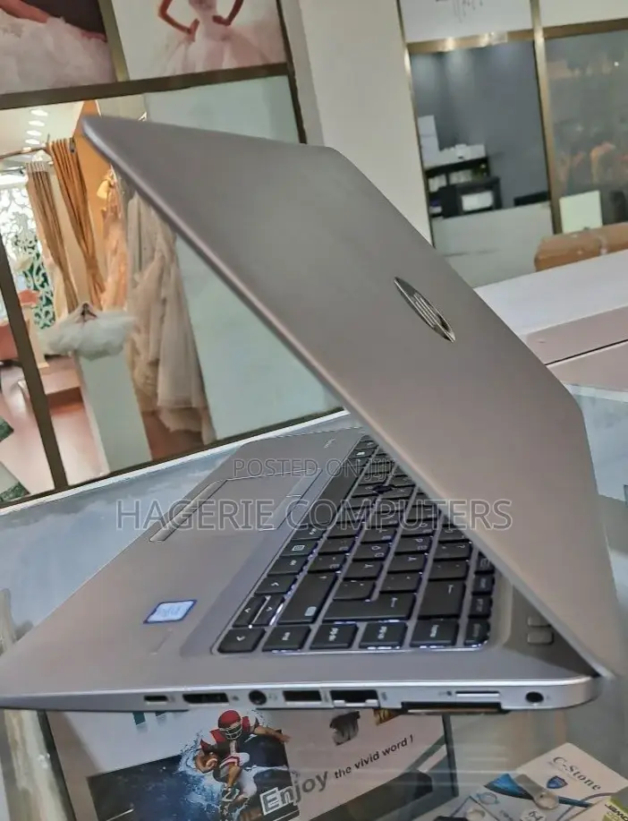 New Laptop HP EliteBook 850 G3 8GB Intel Core I5 HDD+SSD 1T