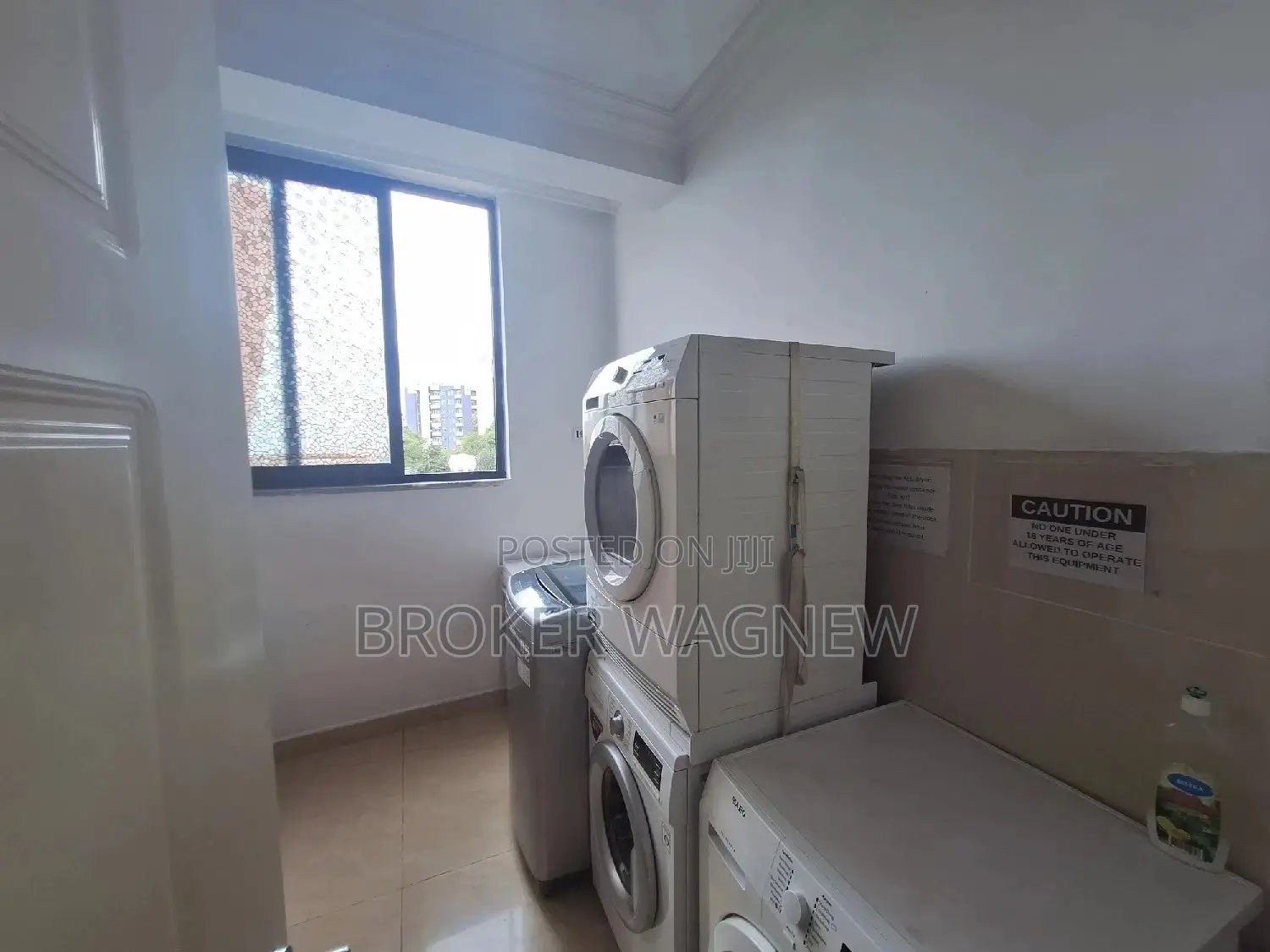 Furnished 1bdrm Apartment in Kirkos for rent