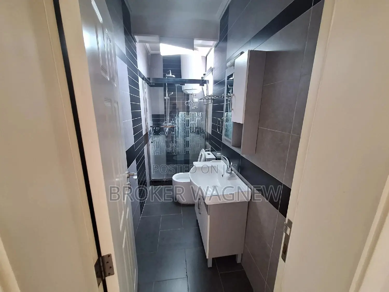 Furnished 1bdrm Apartment in Kirkos for rent