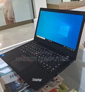 New Laptop Lenovo Thinkpad L14 8GB Intel Core I5 SSD 512GB