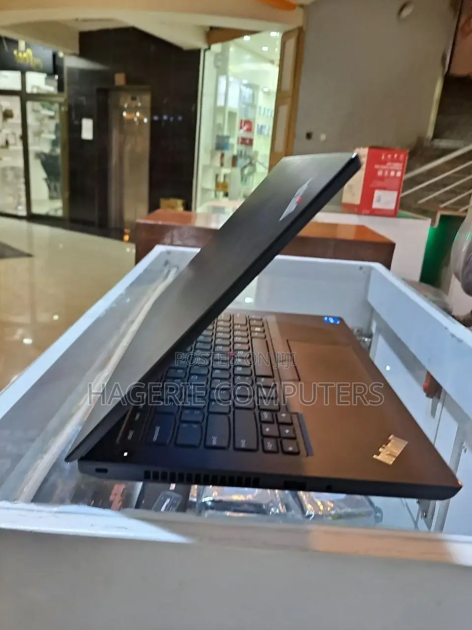 New Laptop Lenovo Thinkpad L14 8GB Intel Core I5 SSD 512GB