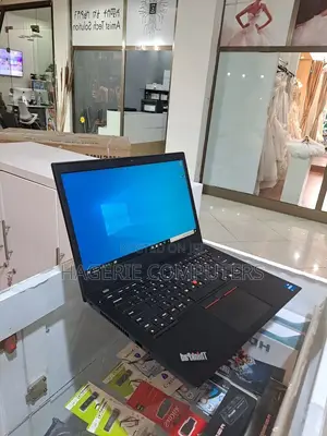 New Laptop Lenovo Thinkpad L14 8GB Intel Core I5 SSD 512GB