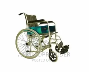 Commode Chair/Foldable Chair/Wheelchair/Toilet Wheelchair