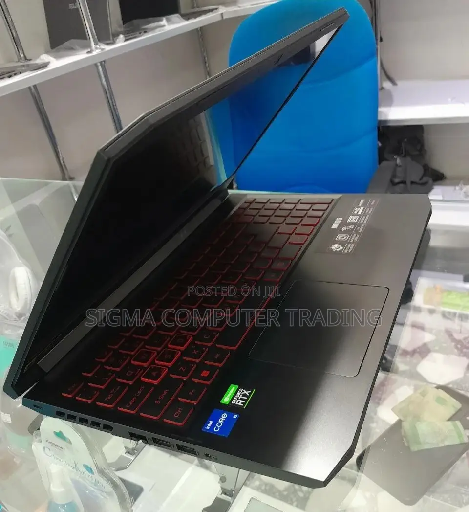 New Laptop Acer NITRO 5 16GB Intel Core I5 SSD 512GB