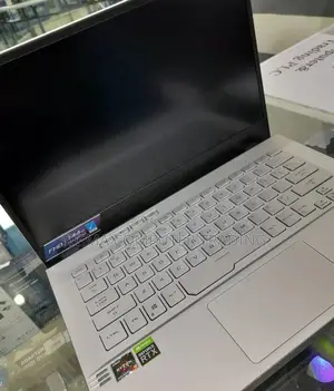 Photo - New Laptop Asus ROG Strix G15 16GB AMD Ryzen 9 SSD 512GB