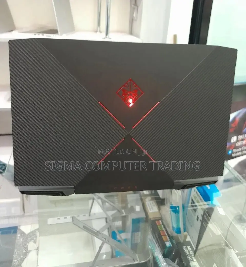New Laptop HP Omen 15 8GB Intel Core I7 HDD+SSD 1T