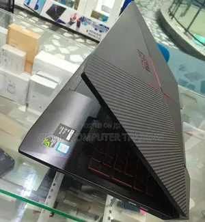 New Laptop HP Omen 15 8GB Intel Core I7 HDD+SSD 1T