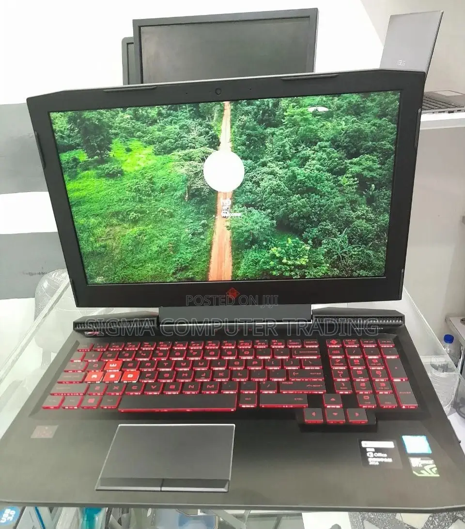 New Laptop HP Omen 15 8GB Intel Core I7 HDD+SSD 1T
