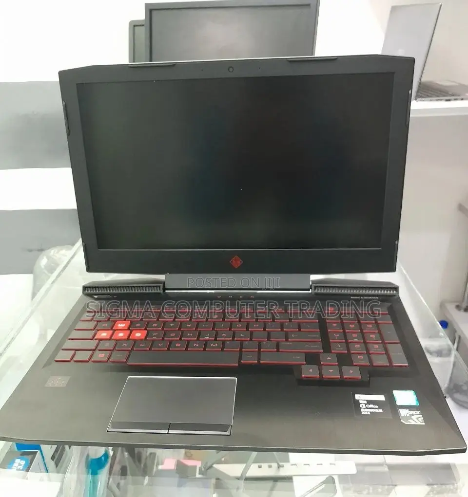 New Laptop HP Omen 15 8GB Intel Core I7 HDD+SSD 1T