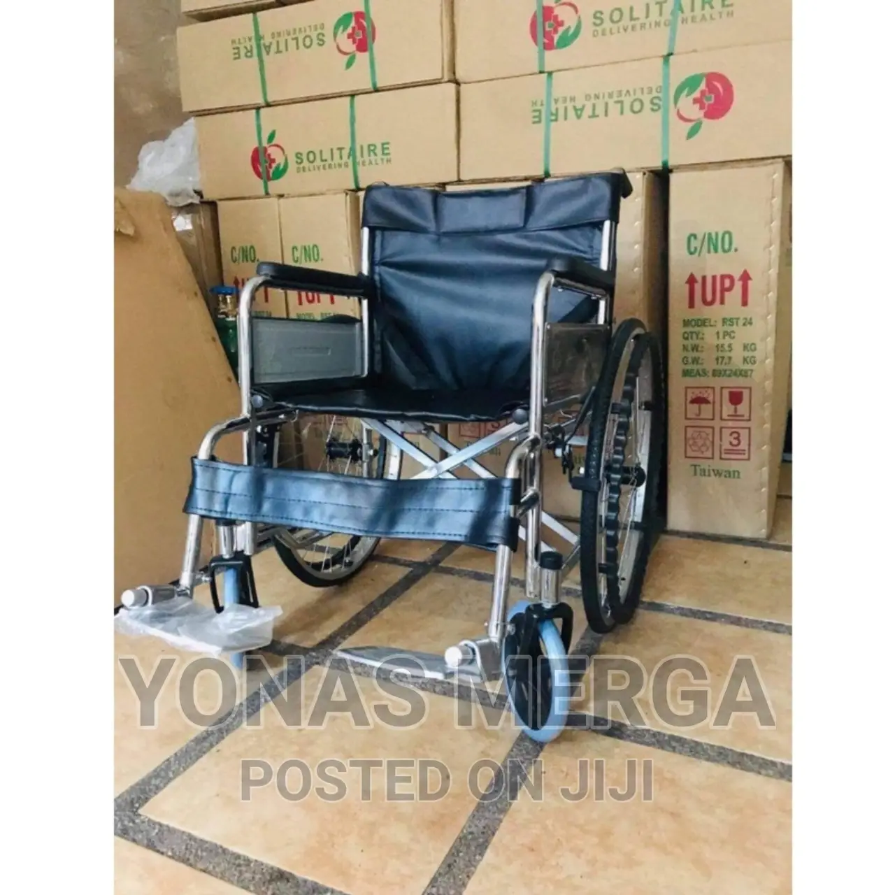 Mag Style Rear Wheels For Wheelchairs, Rear Wheelchair