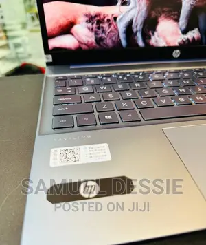 New Laptop HP Pavilion 15 16GB Intel Core I5 SSD 512GB