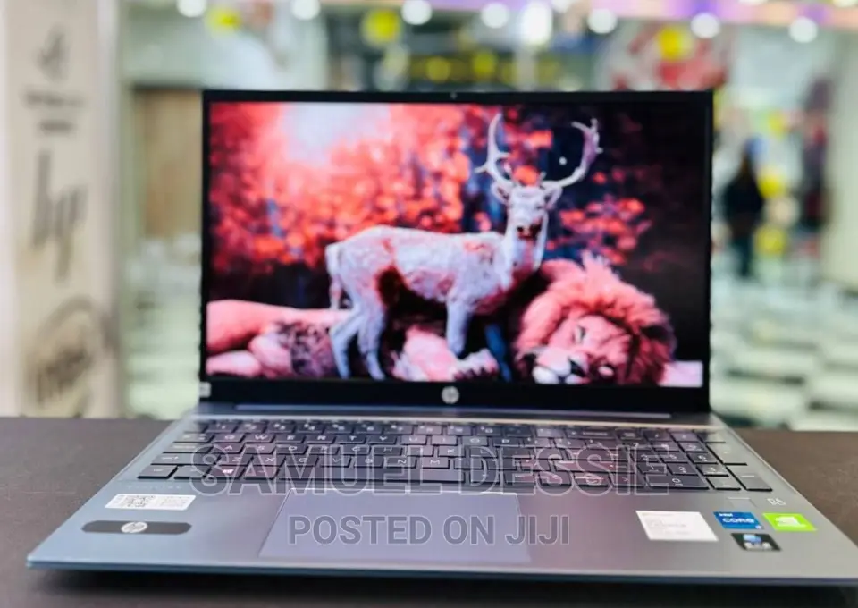 New Laptop HP Pavilion 15 16GB Intel Core I5 SSD 512GB