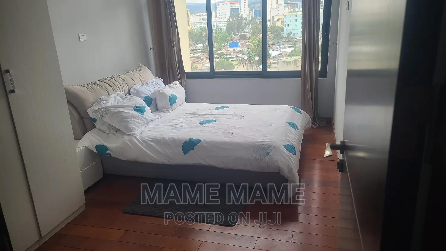 Furnished 2bdrm Apartment in Addis Abeba, Bole for rent