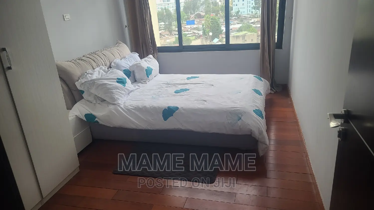 Furnished 2bdrm Apartment in Addis Abeba, Bole for rent