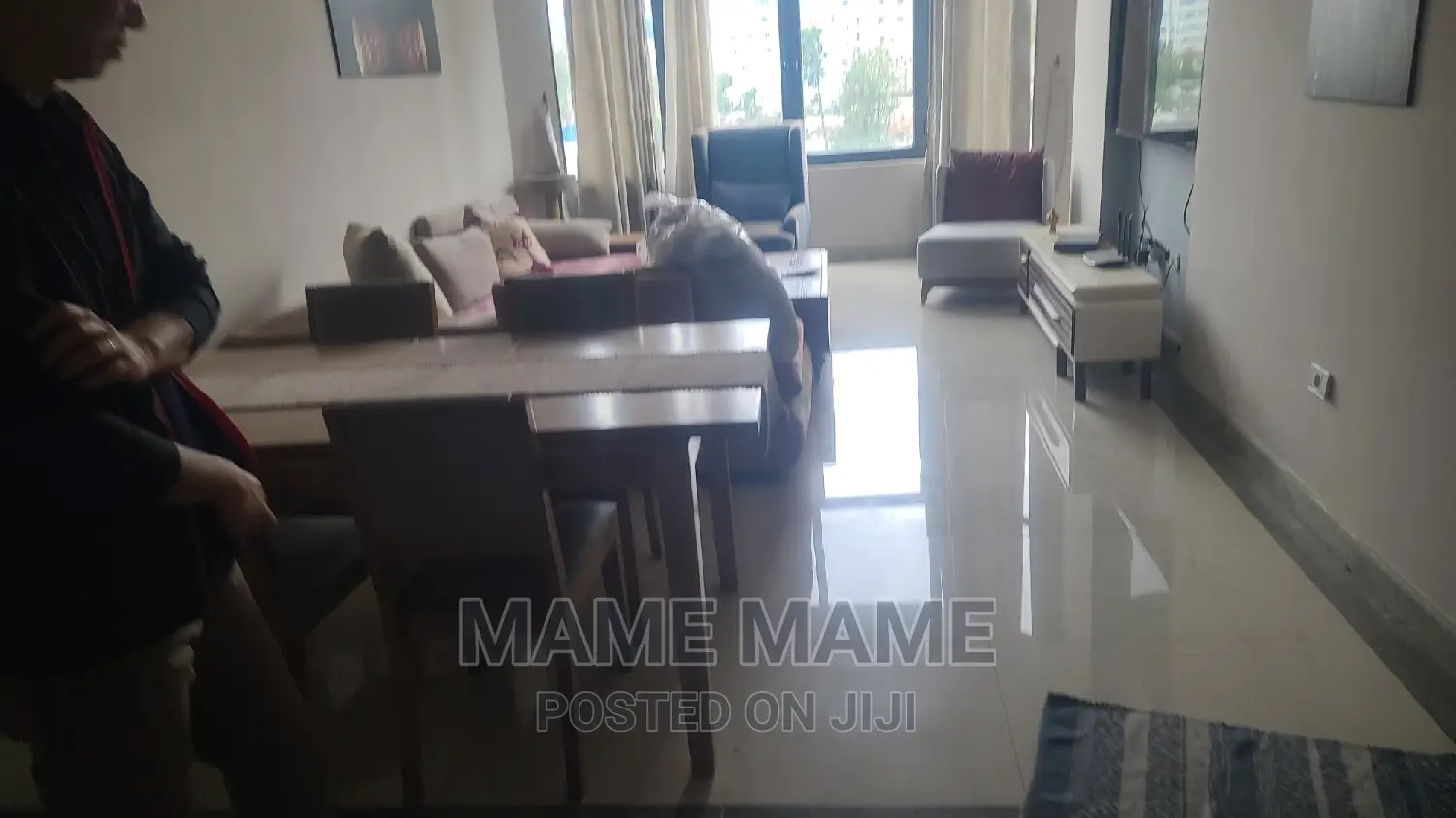 Furnished 2bdrm Apartment in Addis Abeba, Bole for rent