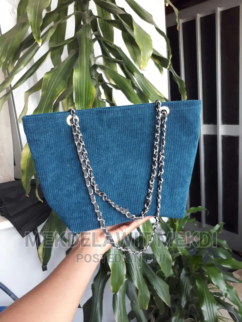 Mini Chain Bag