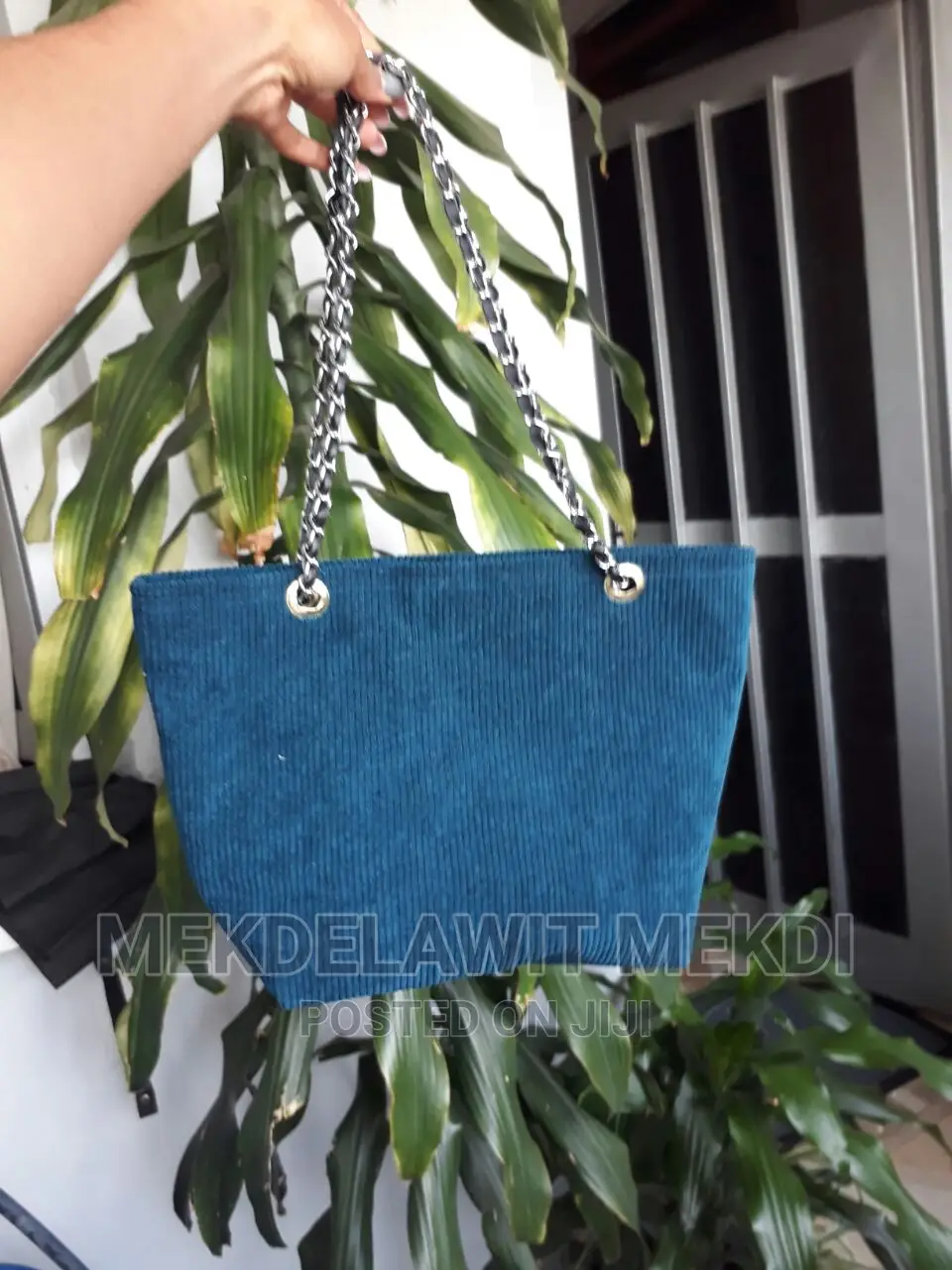 Mini Chain Bag