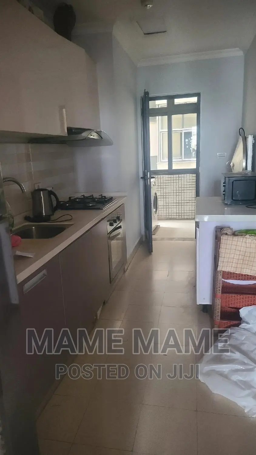 Furnished 2bdrm Apartment in Addis Abeba, Bole for rent