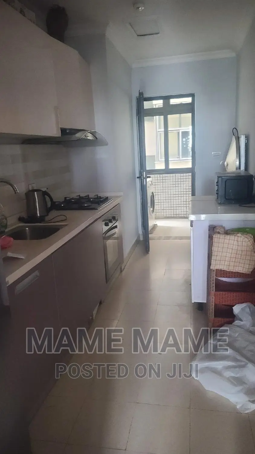 Furnished 2bdrm Apartment in Addis Abeba, Bole for rent
