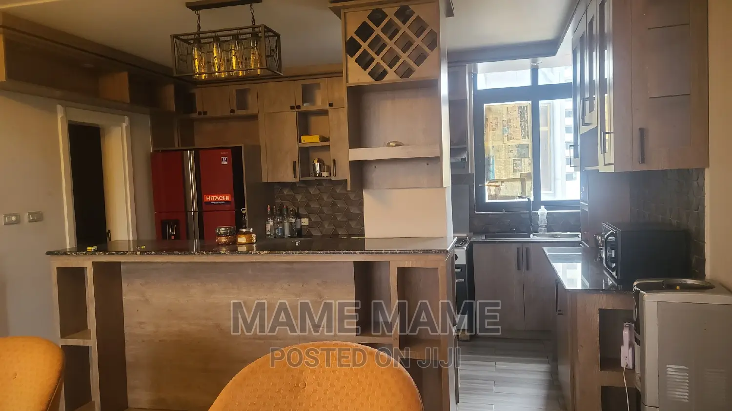 Furnished 3bdrm Apartment in Addis Abeba, Bole for rent