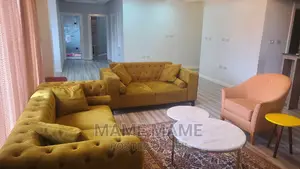 Furnished 3bdrm Apartment in Addis Abeba, Bole for rent