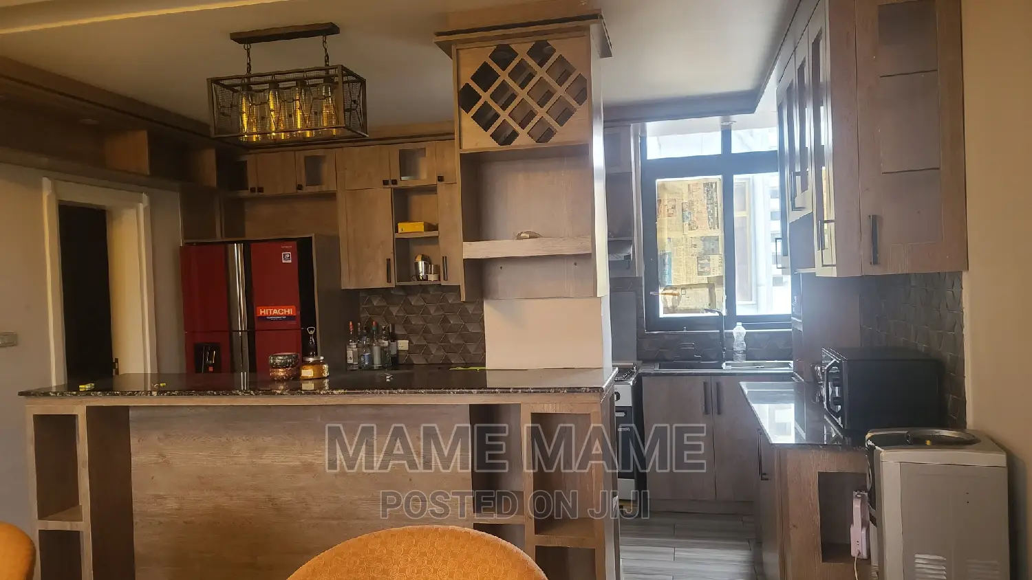 Furnished 3bdrm Apartment in Addis Abeba, Bole for rent