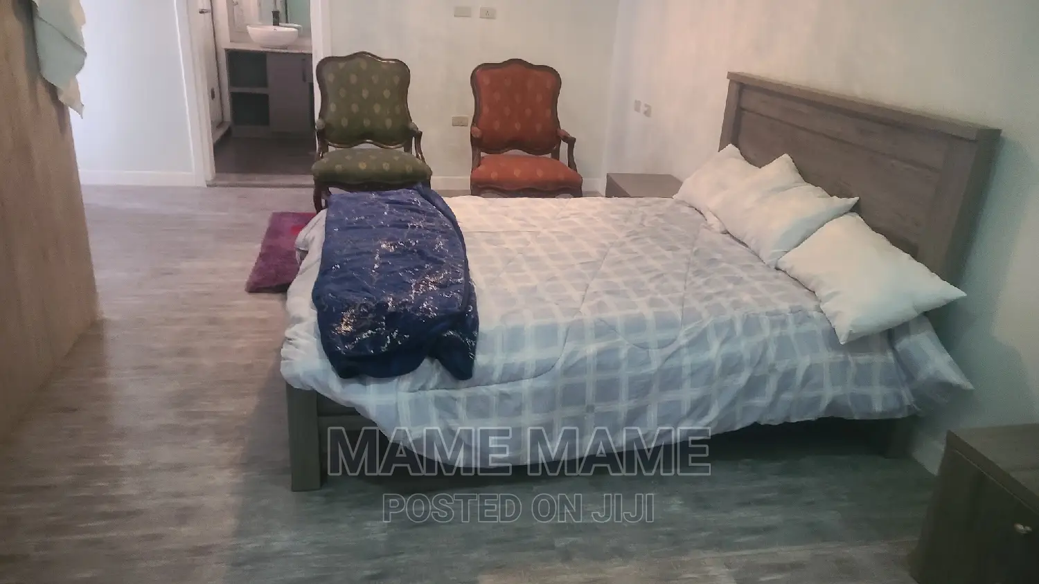Furnished 3bdrm Apartment in Addis Abeba, Bole for rent