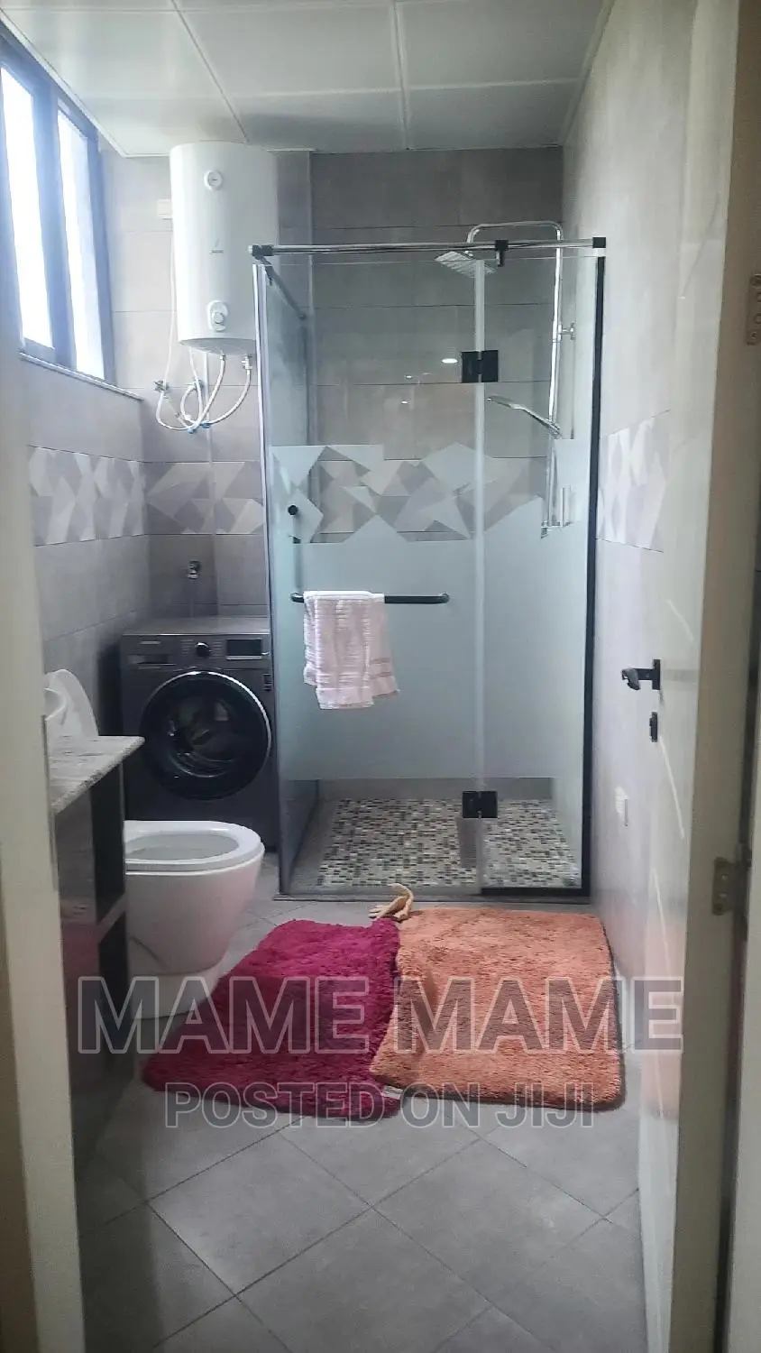 Furnished 3bdrm Apartment in Addis Abeba, Bole for rent