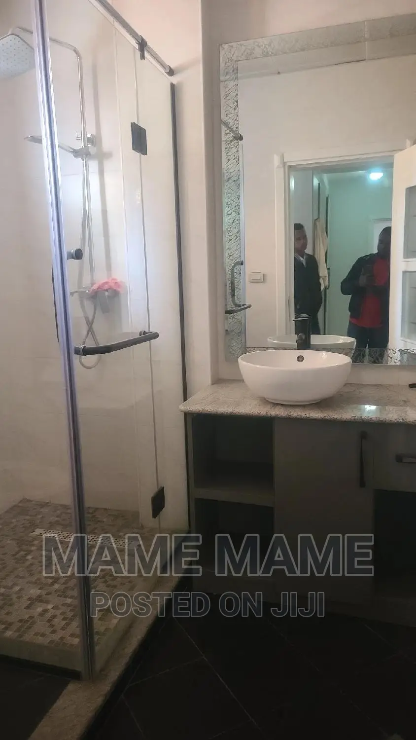 Furnished 3bdrm Apartment in Addis Abeba, Bole for rent