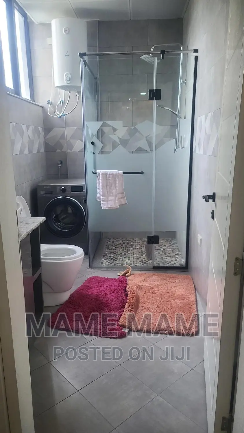 Furnished 3bdrm Apartment in Addis Abeba, Bole for rent