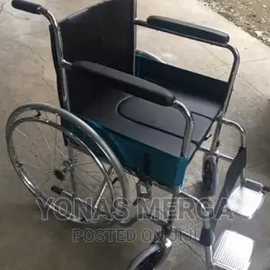 Photo - Wheelchair/Toilet Mobility Independence Everyday Activities
