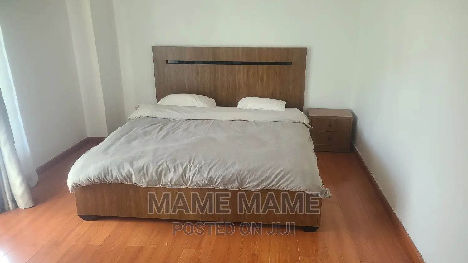 Furnished 2bdrm Apartment in Addis Abeba, Bole for rent