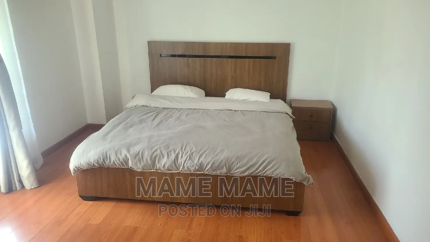 Furnished 2bdrm Apartment in Addis Abeba, Bole for rent