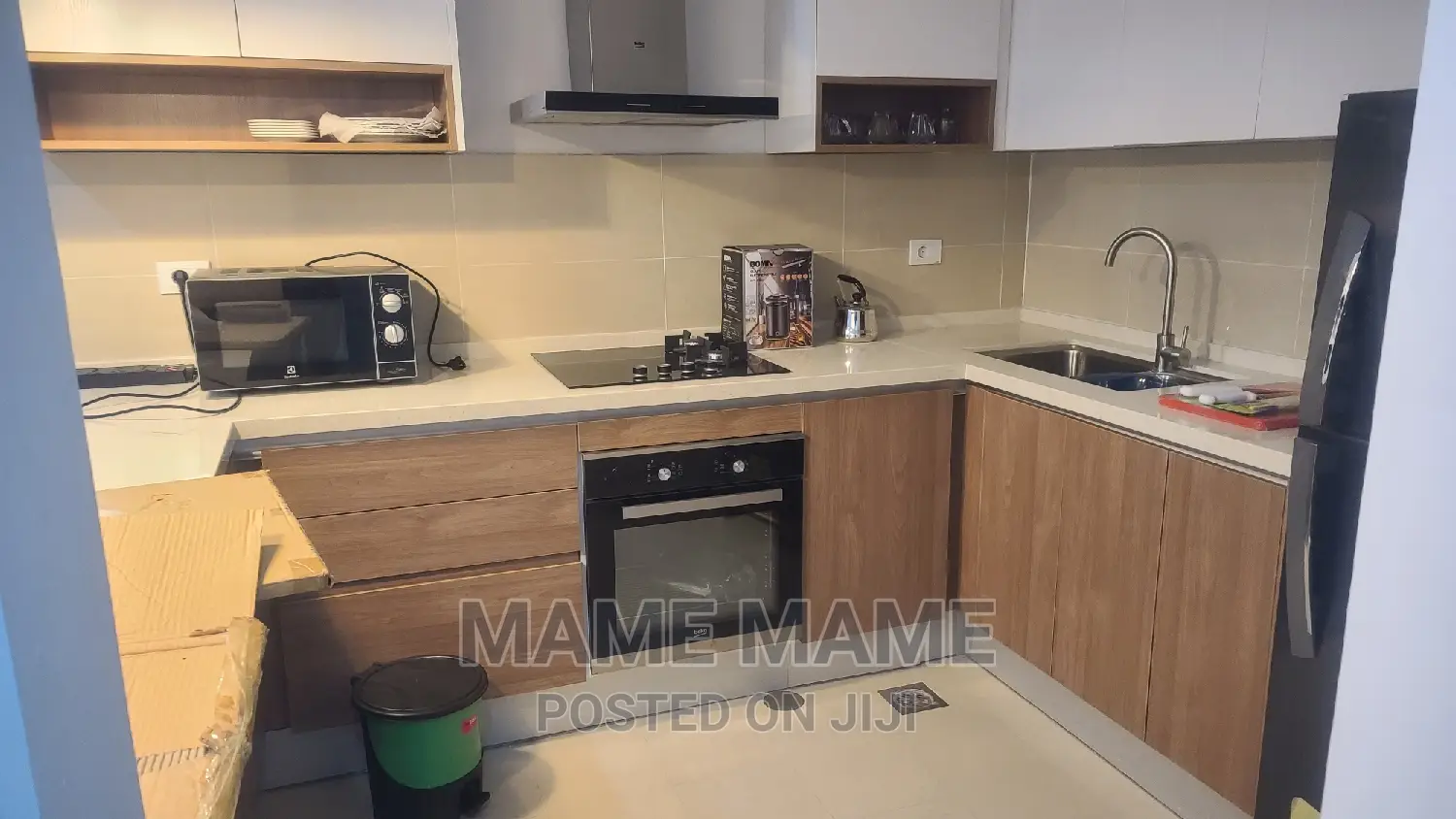 Furnished 2bdrm Apartment in Addis Abeba, Bole for rent