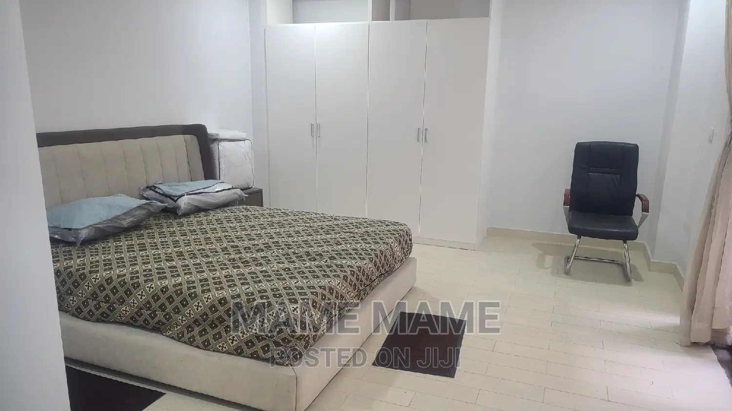 Furnished 2bdrm Apartment in Addis Abeba, Bole for rent
