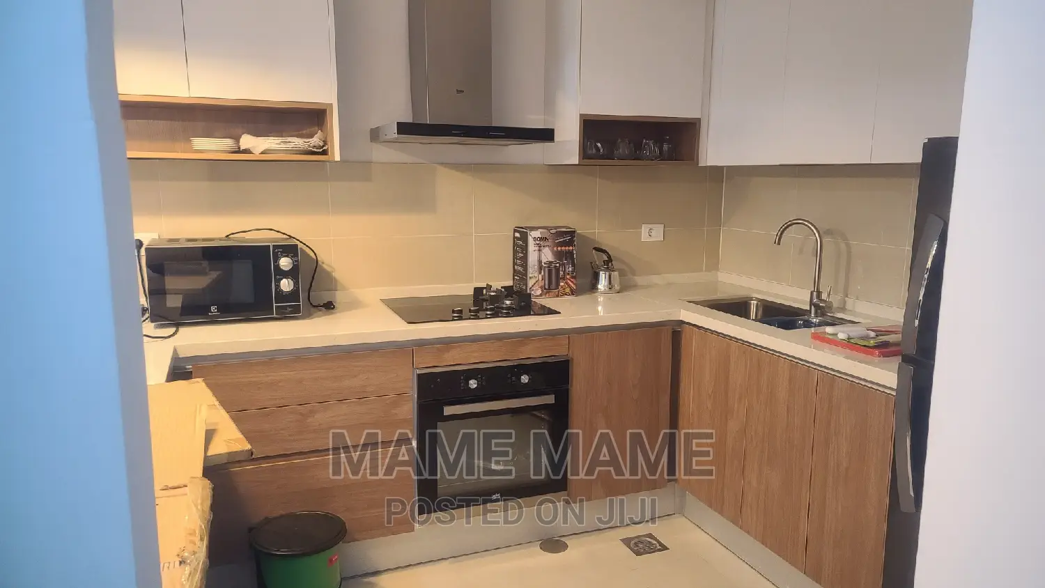 Furnished 2bdrm Apartment in Addis Abeba, Bole for rent