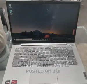 New Laptop Lenovo Thinkbook 14 16GB AMD Ryzen 7 SSD 512GB