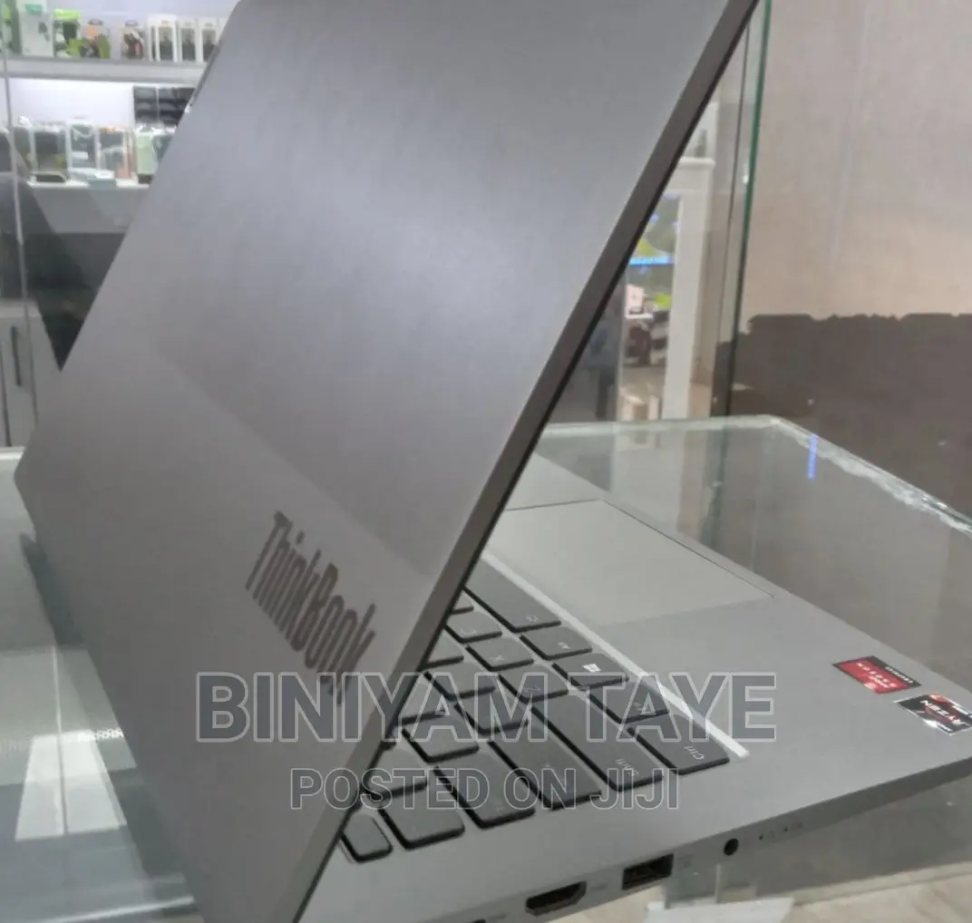 New Laptop Lenovo Thinkbook 14 16GB AMD Ryzen 7 SSD 512GB