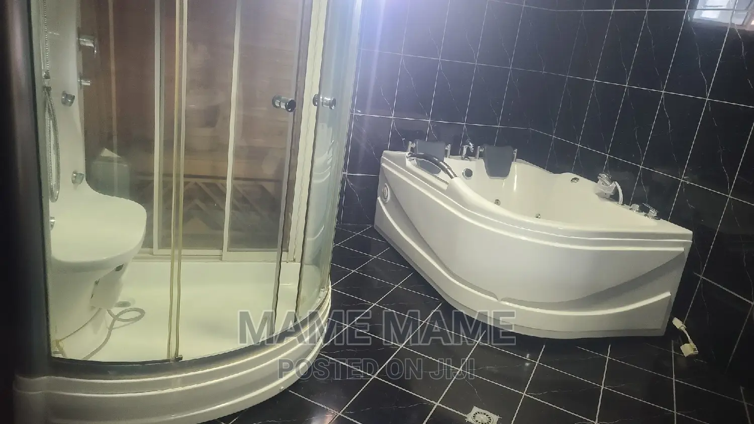 Furnished 3bdrm Penthouse in Addis Abeba, Bole for rent